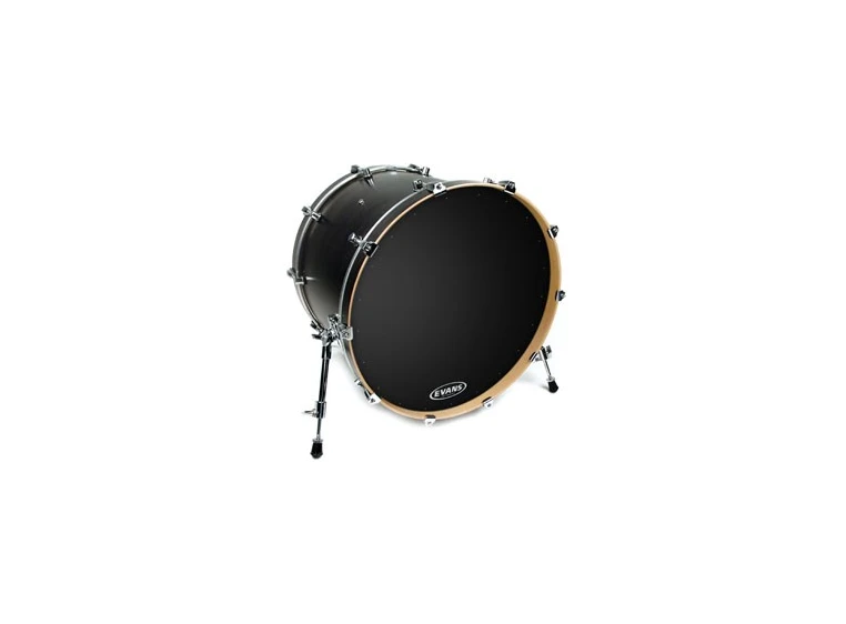 Evans EQ1 reso black 20 BD20RA bass 